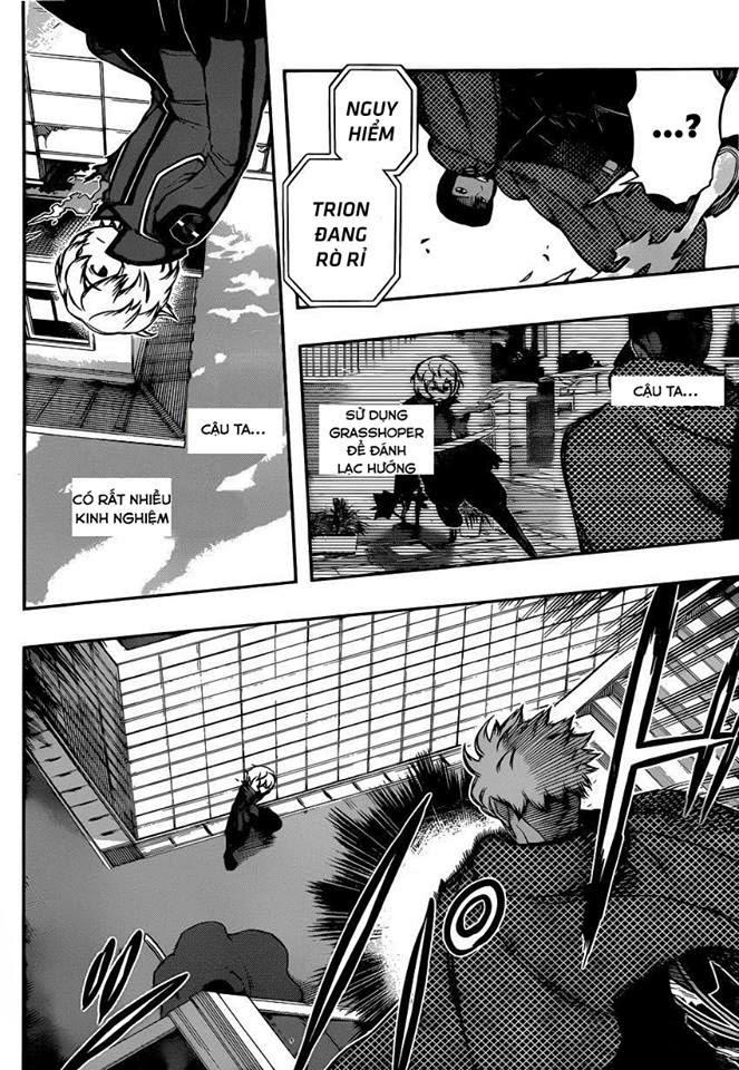 World Trigger - Chương 90