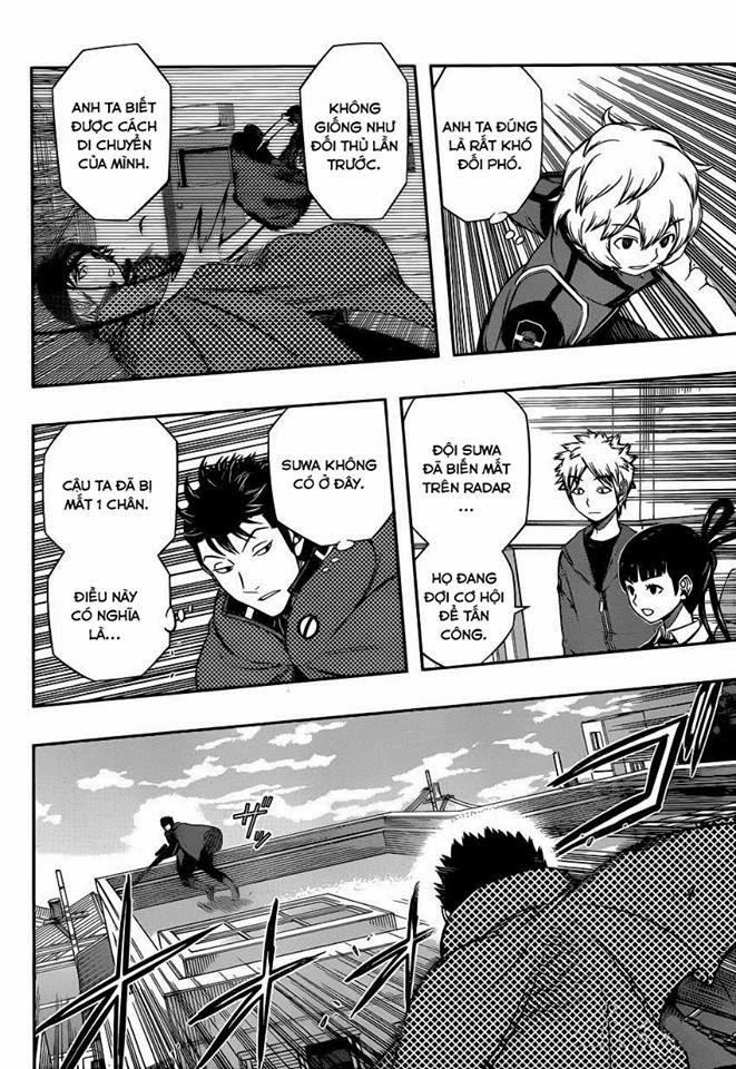 World Trigger - Chương 90