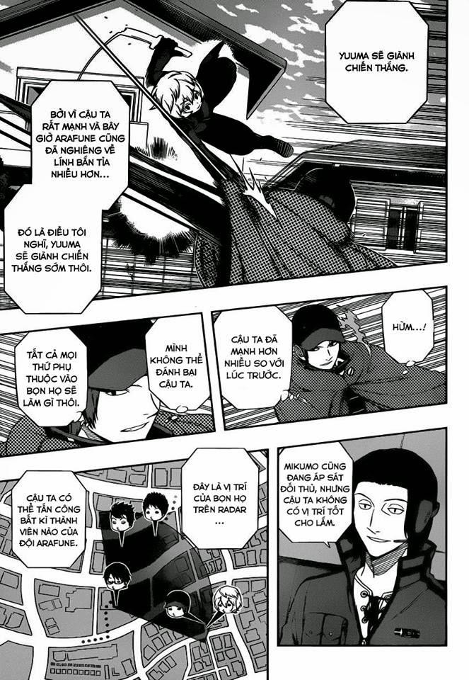 World Trigger - Chương 90