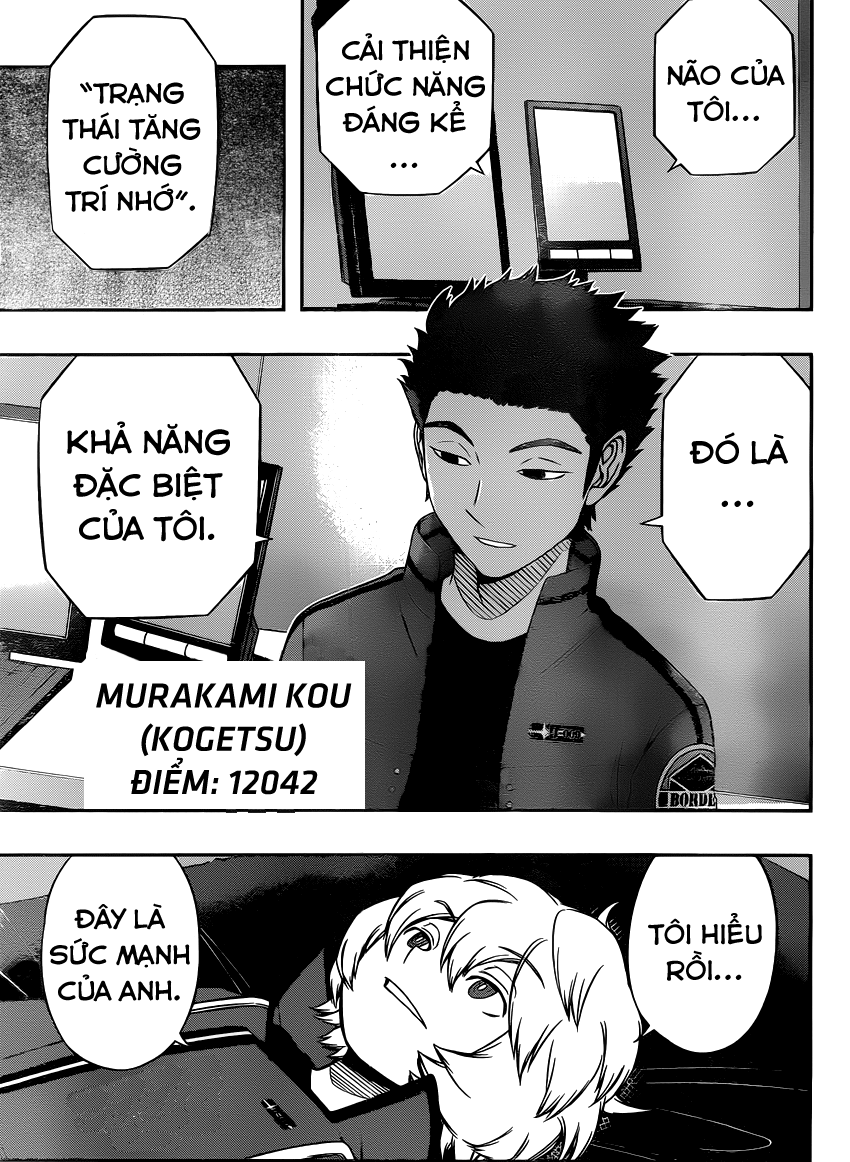 World Trigger - Chương 93