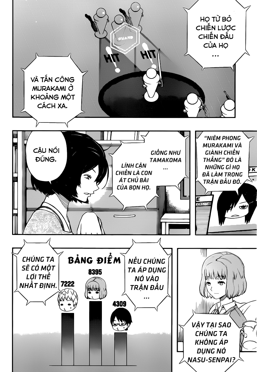World Trigger - Chương 94