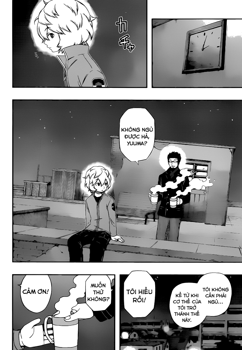 World Trigger - Chương 94