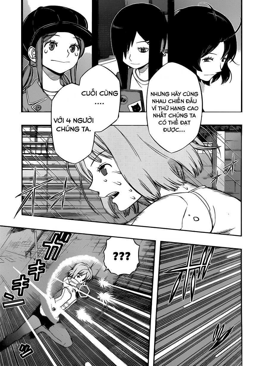 World Trigger - Chương 96