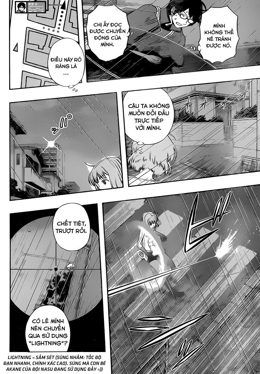 World Trigger - Chương 97