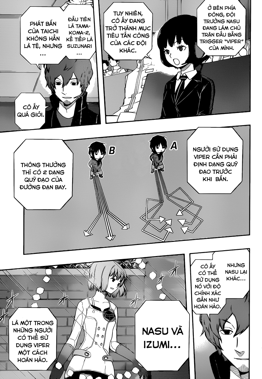 World Trigger - Chương 97