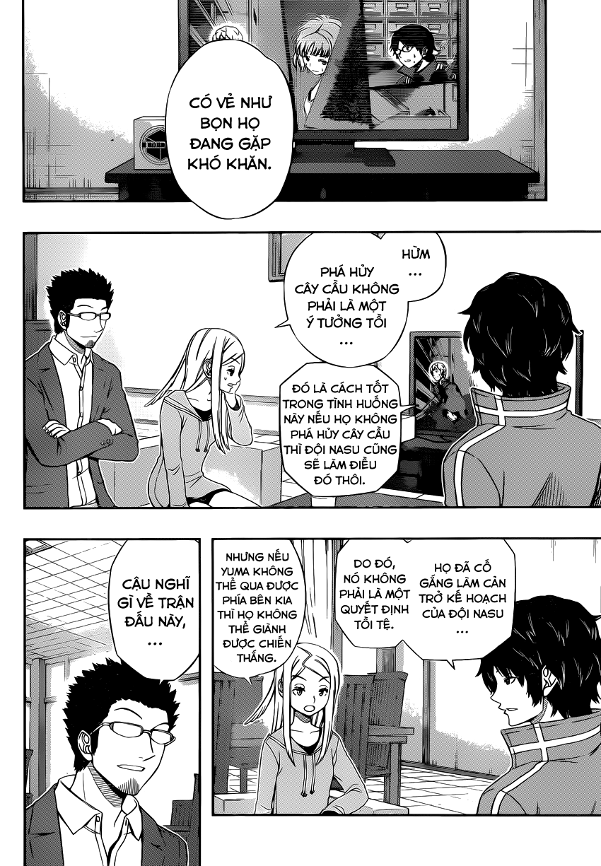 World Trigger - Chương 97
