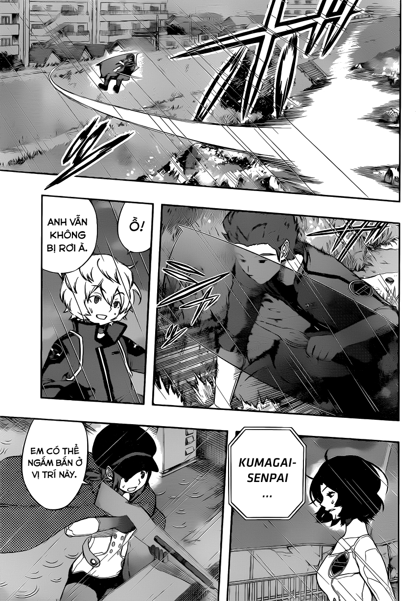 World Trigger - Chương 97