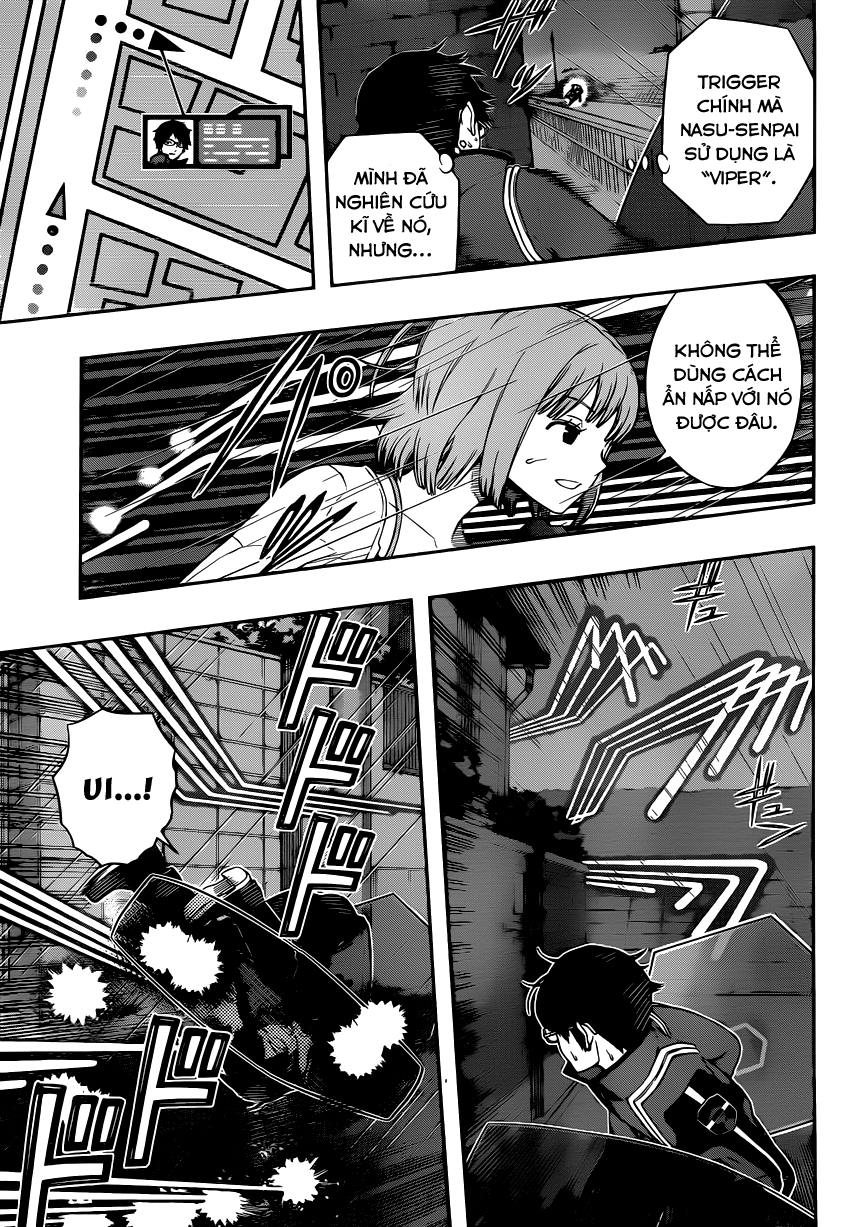 World Trigger - Chương 97