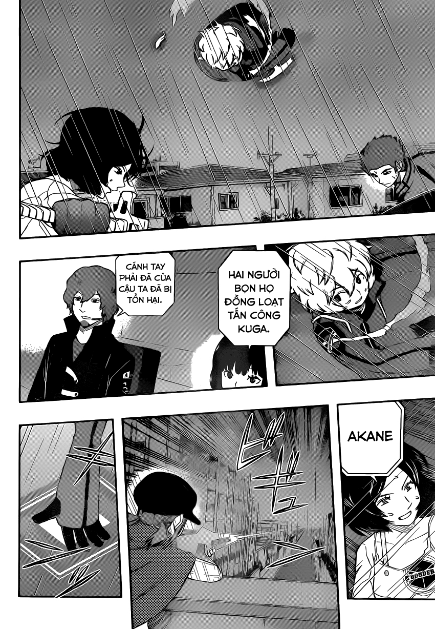 World Trigger - Chương 98