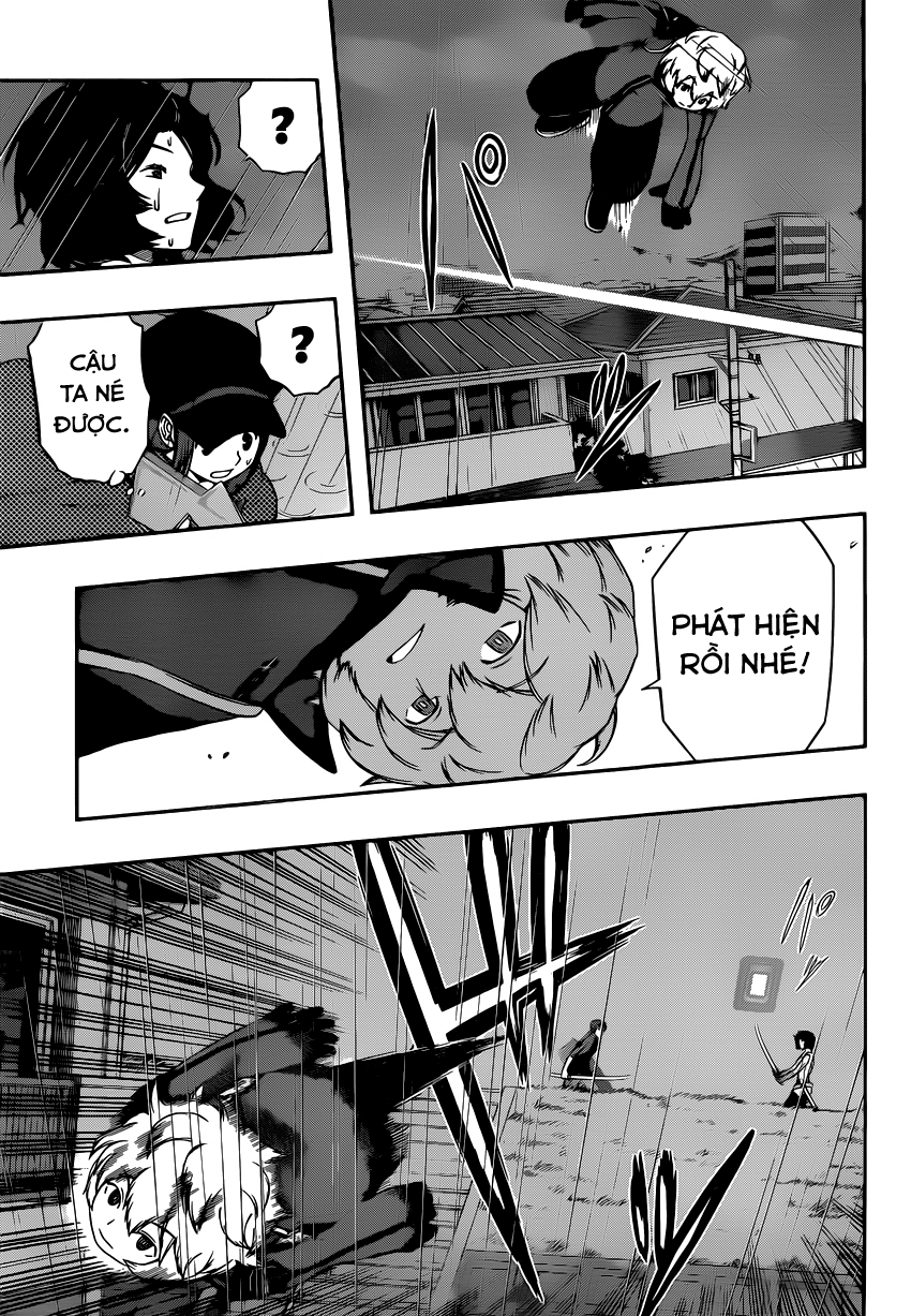 World Trigger - Chương 98