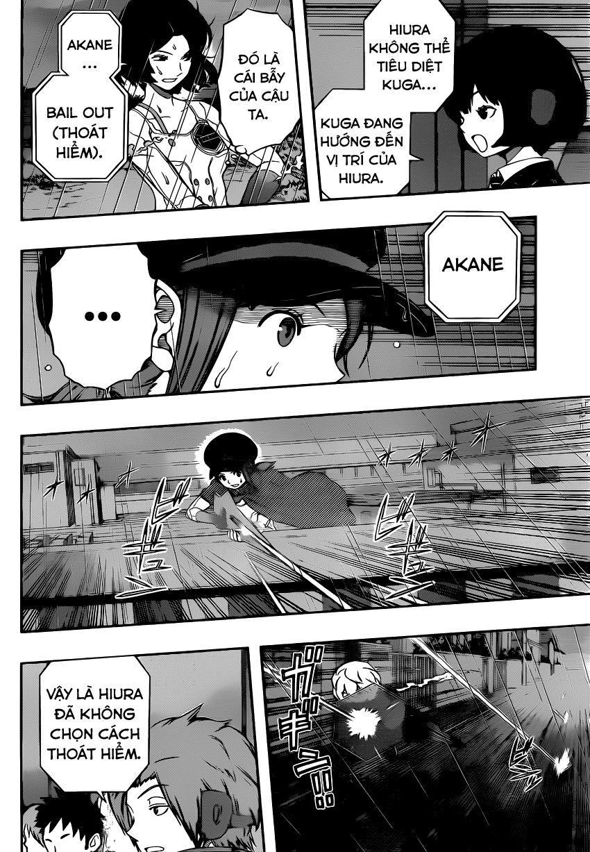 World Trigger - Chương 98