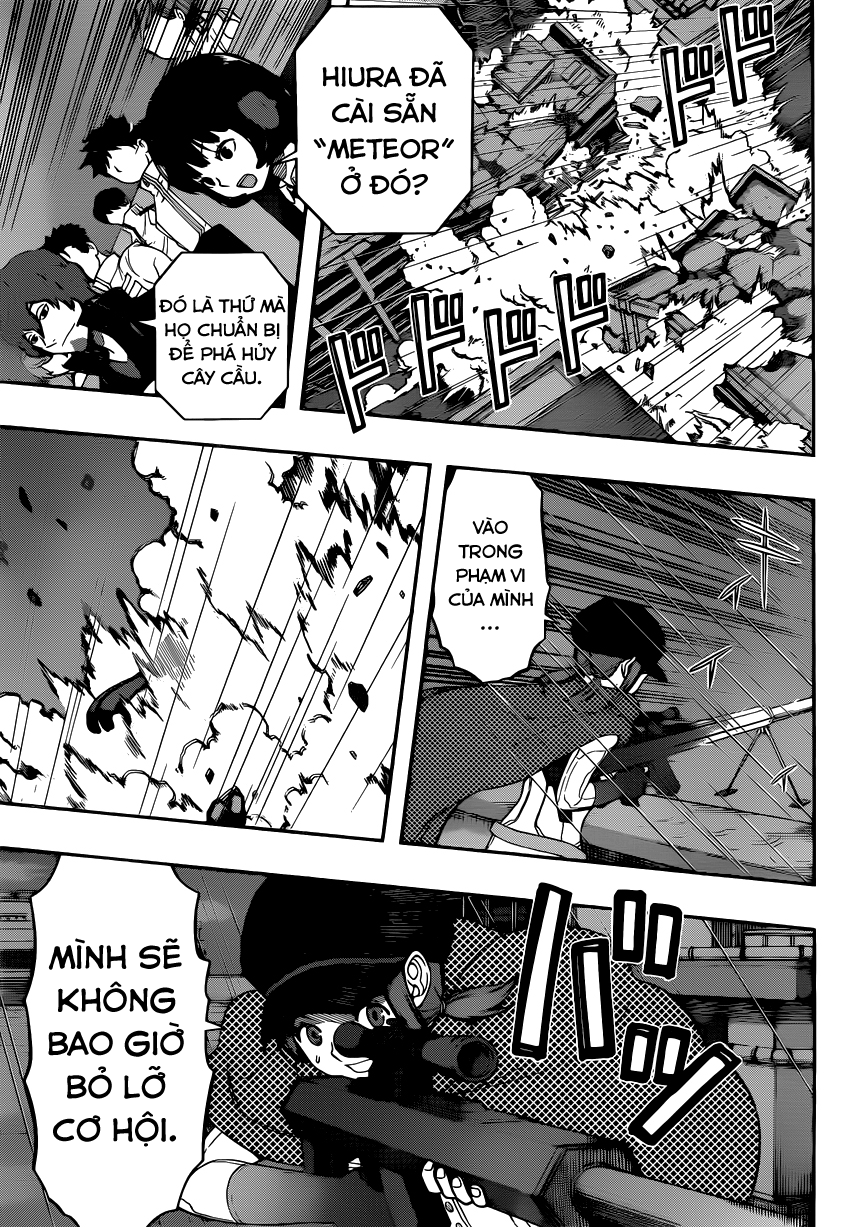 World Trigger - Chương 98
