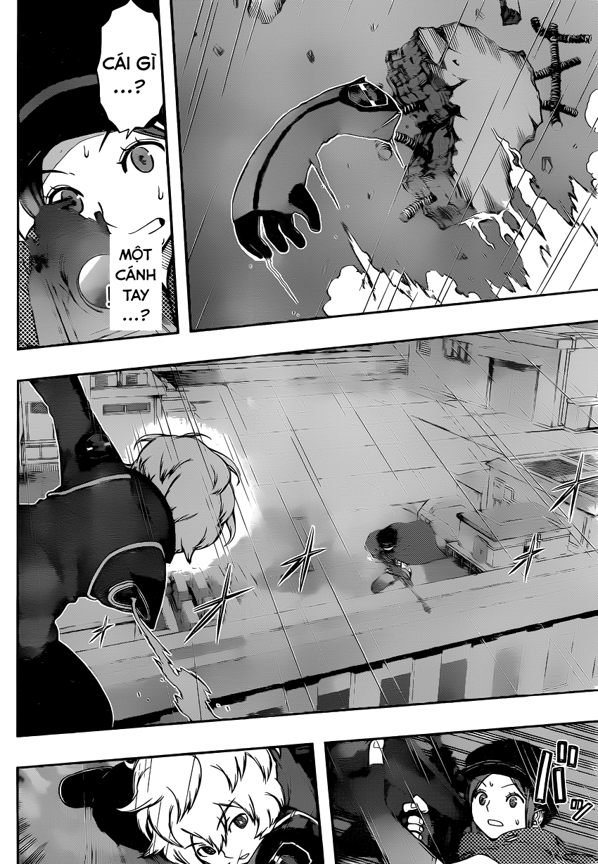World Trigger - Chương 98