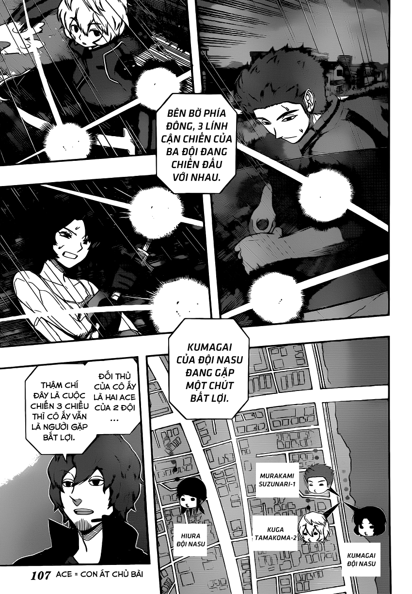 World Trigger - Chương 98