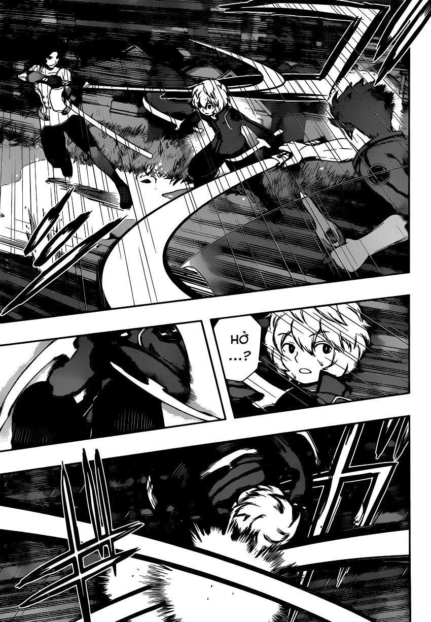 World Trigger - Chương 98