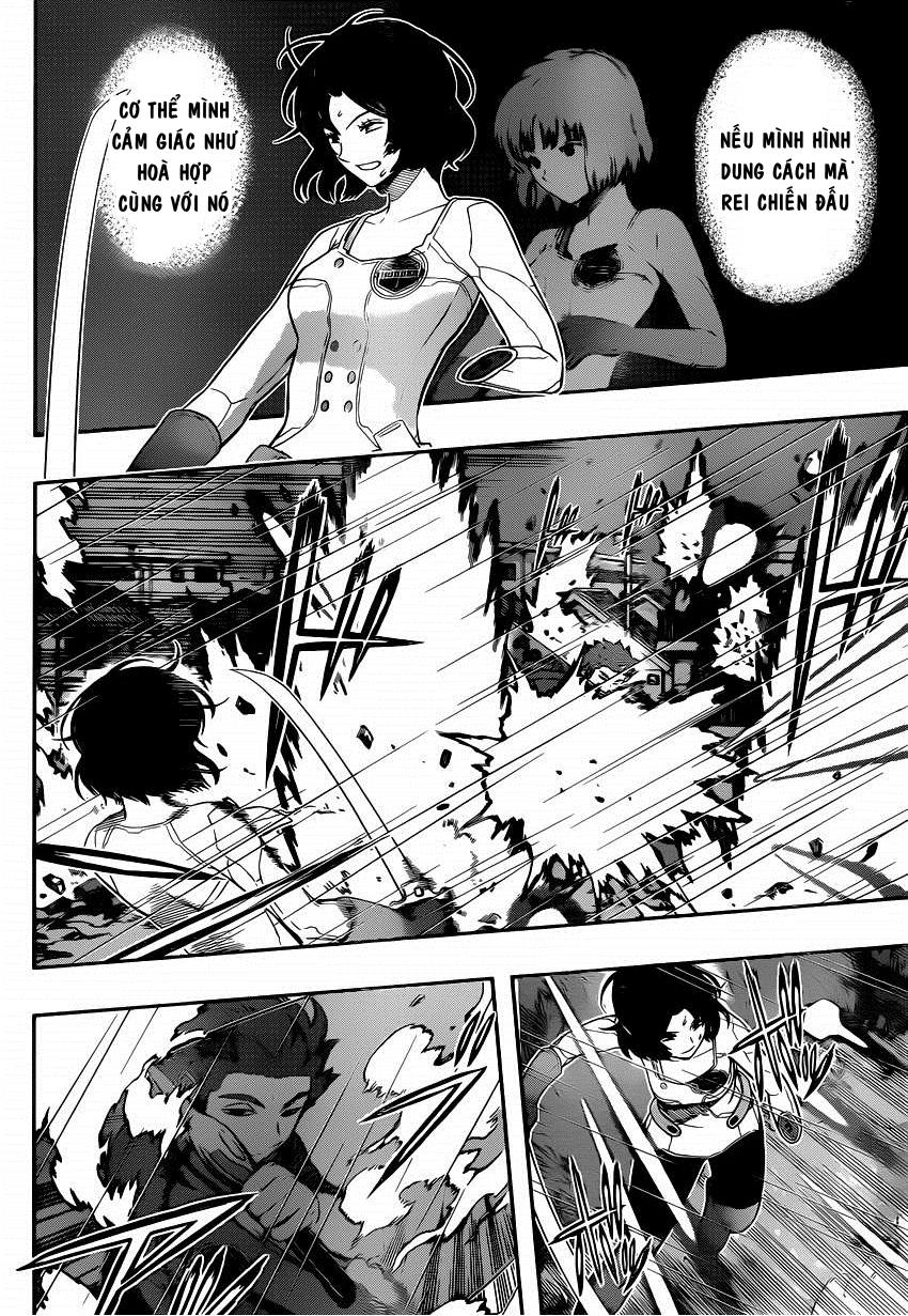 World Trigger - Chương 99