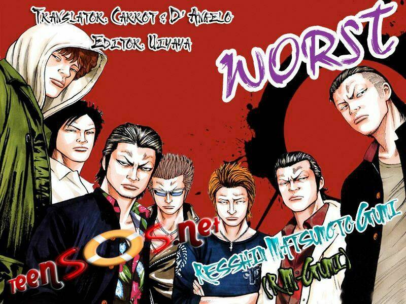Worst Gaiden - Chương 1