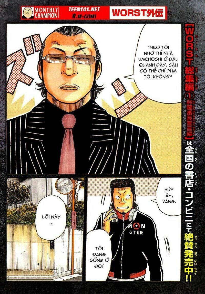Worst Gaiden - Chương 1