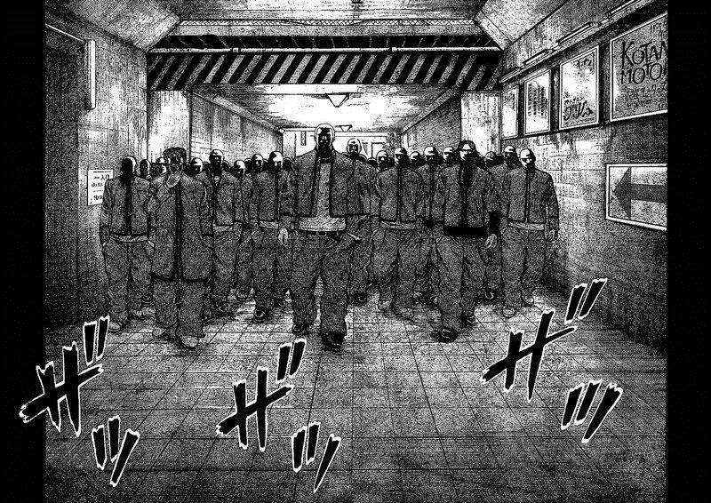 Worst Gaiden - Chương 1