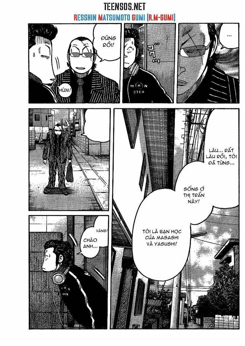Worst Gaiden - Chương 1