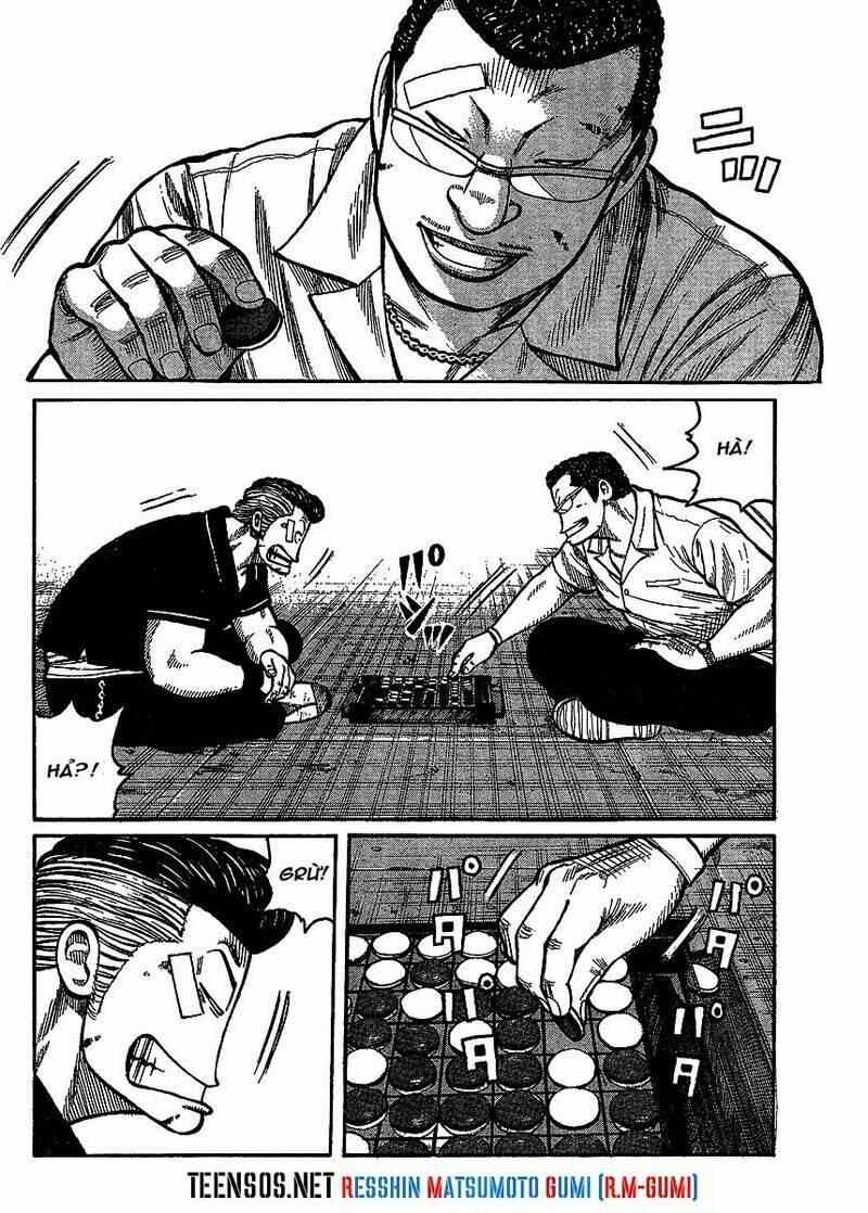 Worst Gaiden - Chương 2