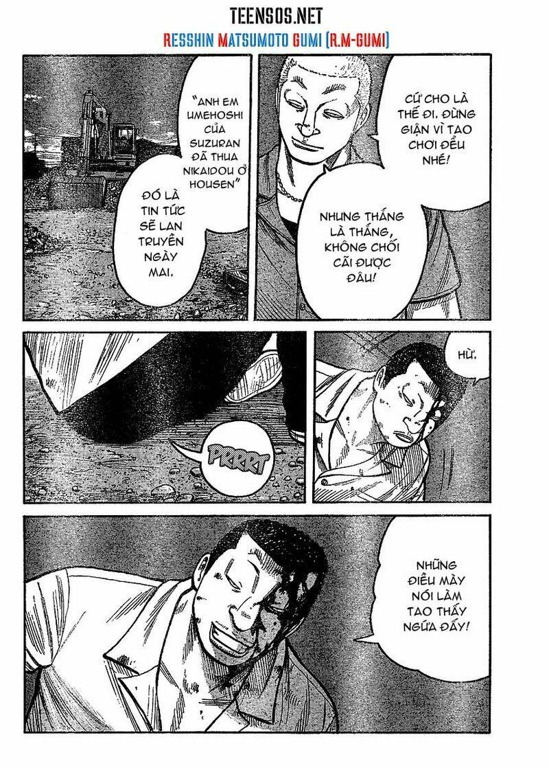 Worst Gaiden - Chương 2