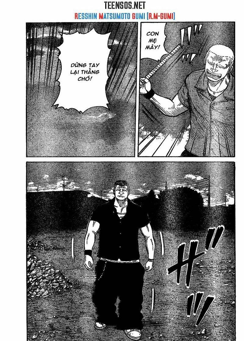 Worst Gaiden - Chương 2
