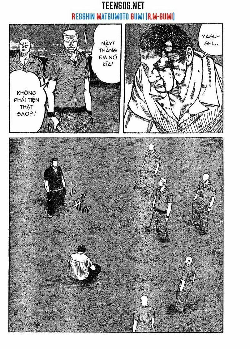 Worst Gaiden - Chương 2