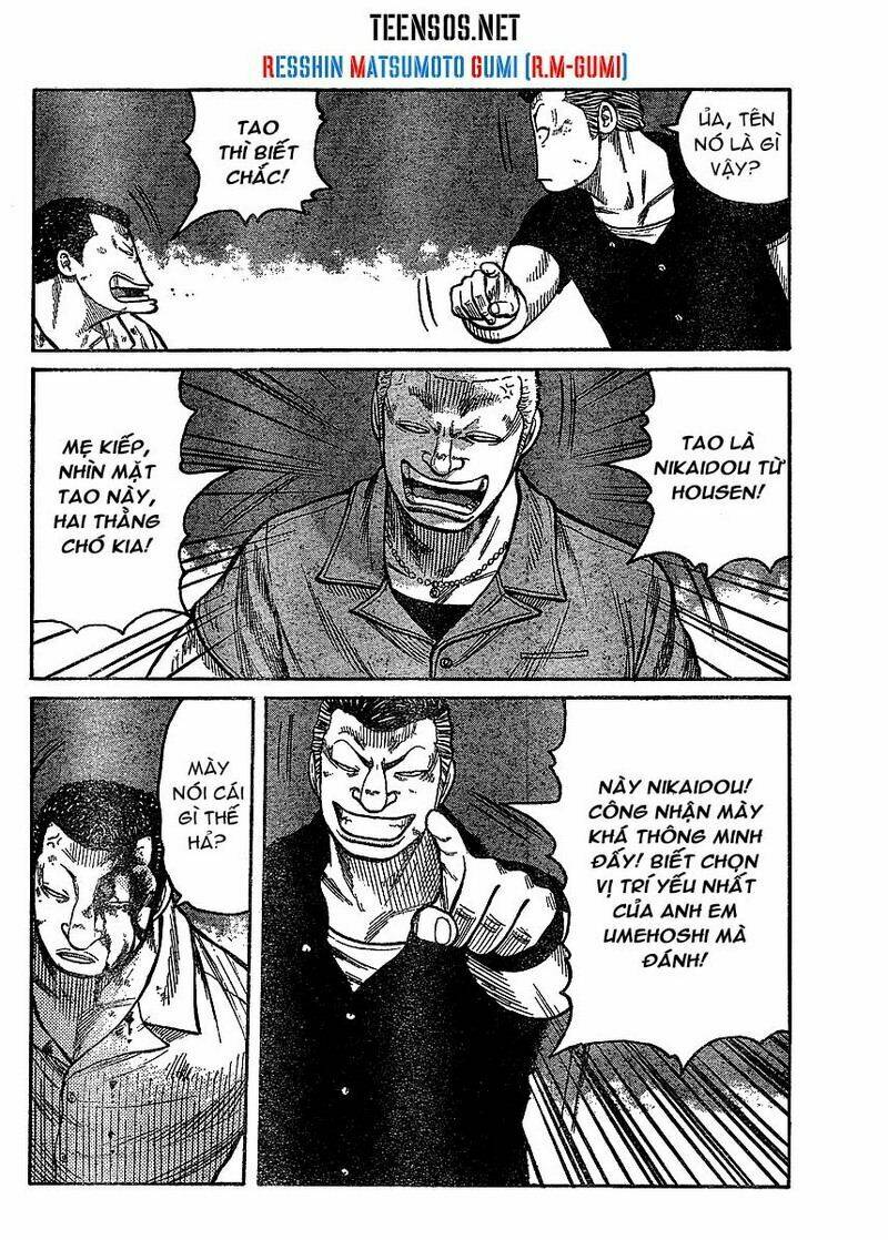 Worst Gaiden - Chương 2