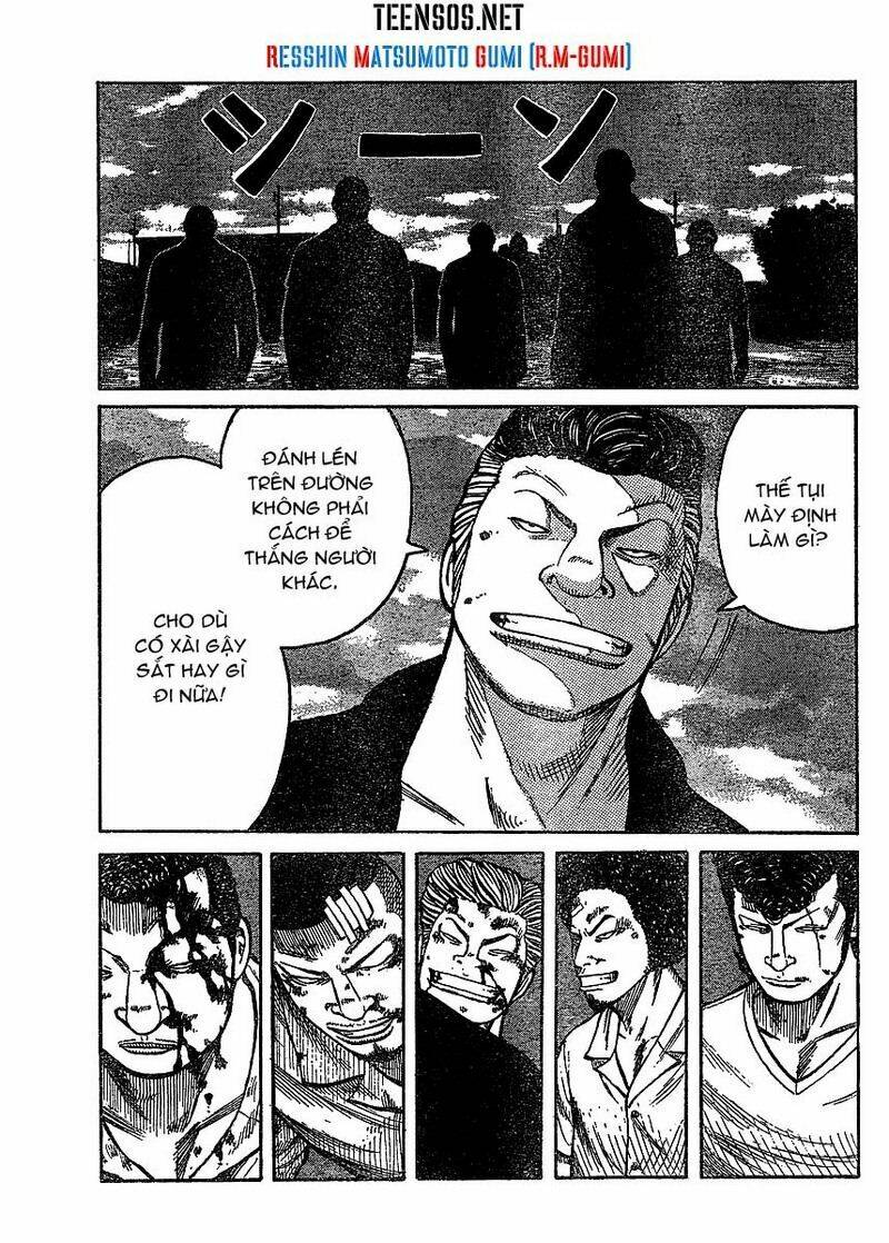 Worst Gaiden - Chương 2
