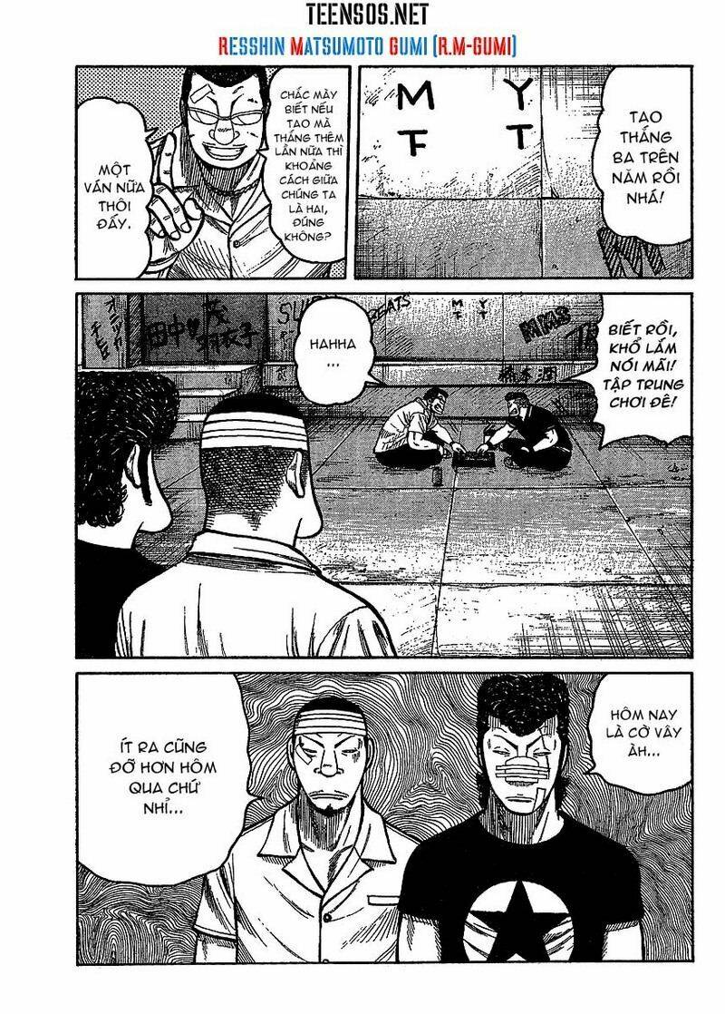 Worst Gaiden - Chương 2