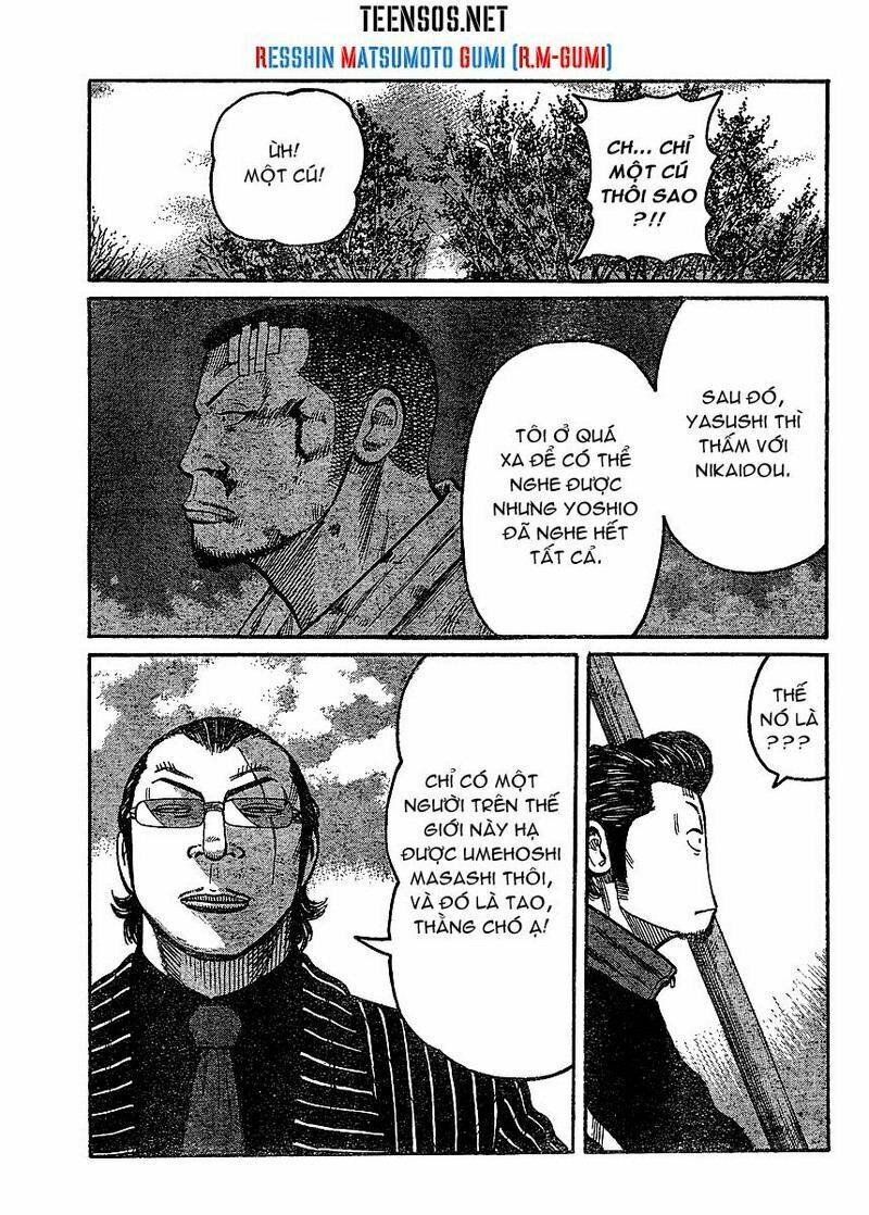 Worst Gaiden - Chương 2