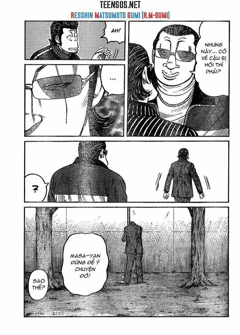 Worst Gaiden - Chương 2