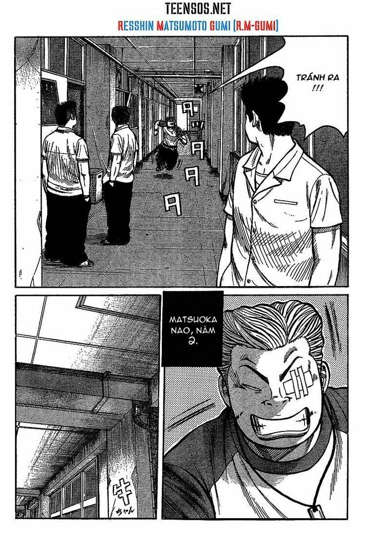 Worst Gaiden - Chương 2