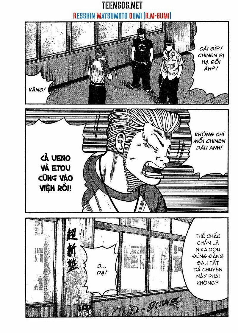 Worst Gaiden - Chương 2