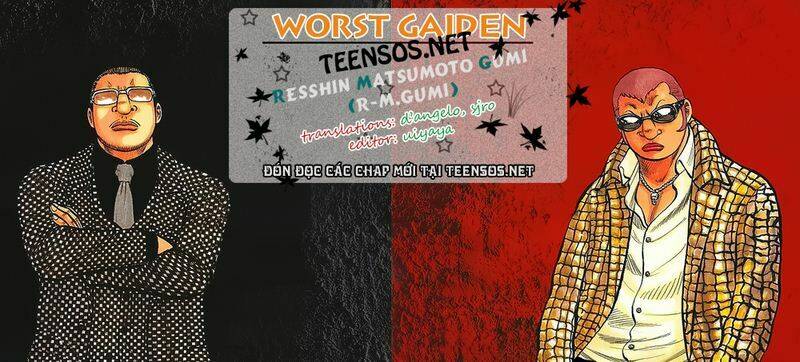 Worst Gaiden - Chương 3