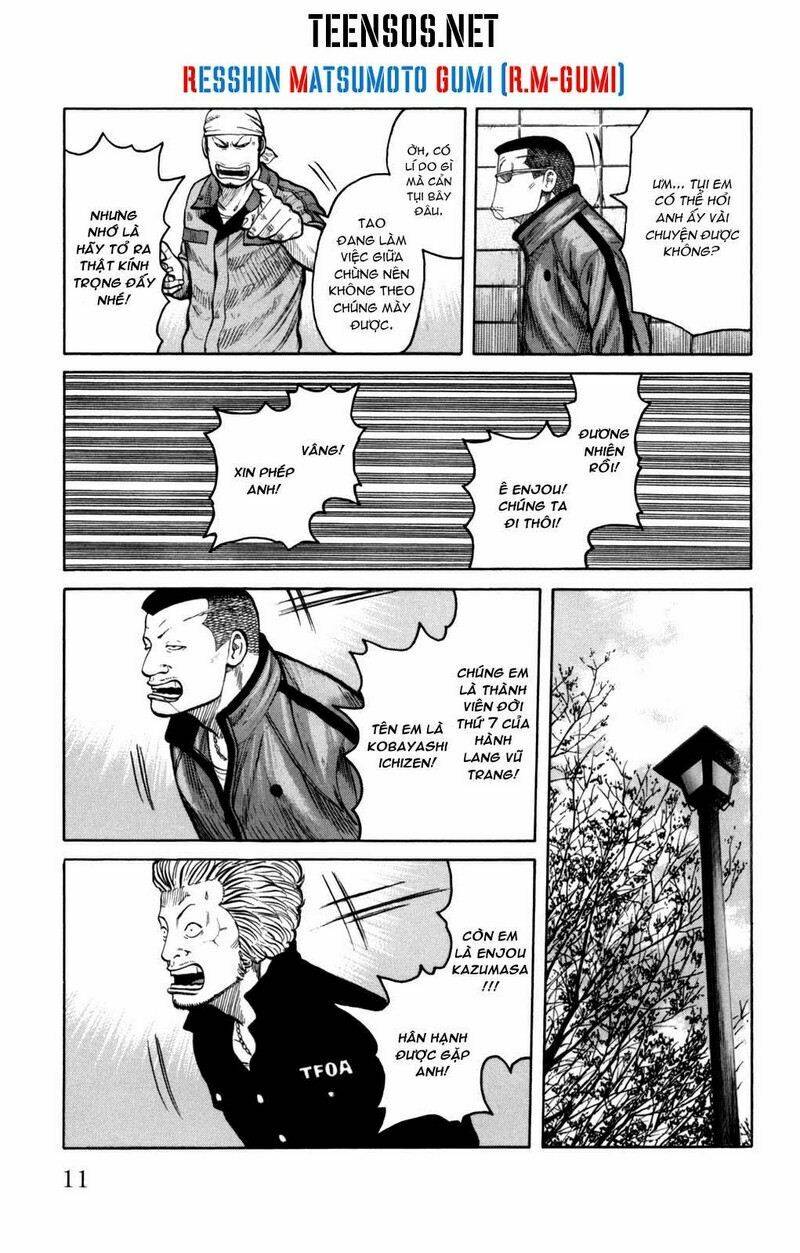 Worst Gaiden - Chương 3