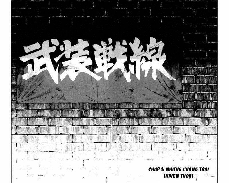 Worst Gaiden - Chương 3
