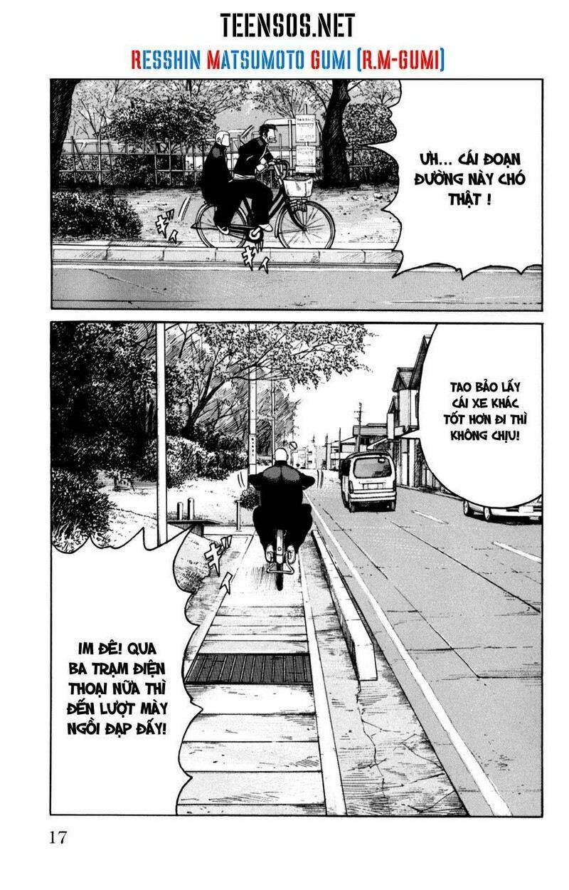 Worst Gaiden - Chương 3