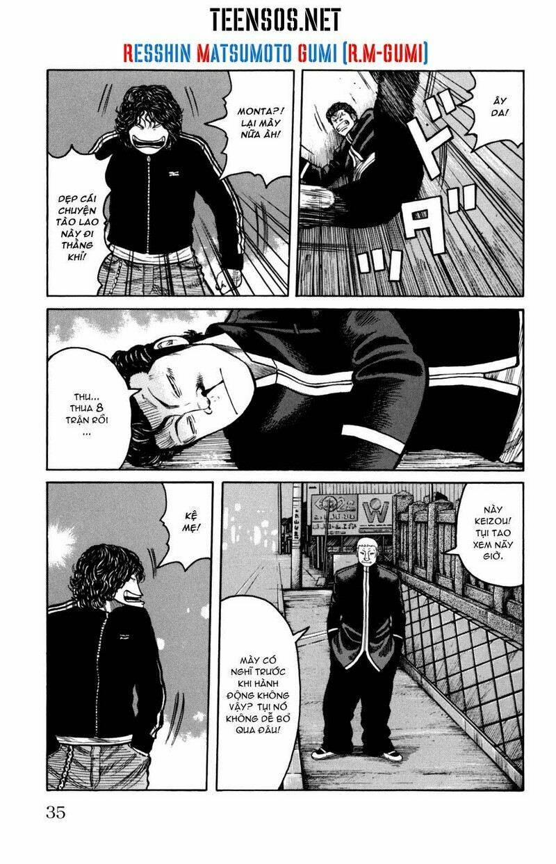 Worst Gaiden - Chương 3