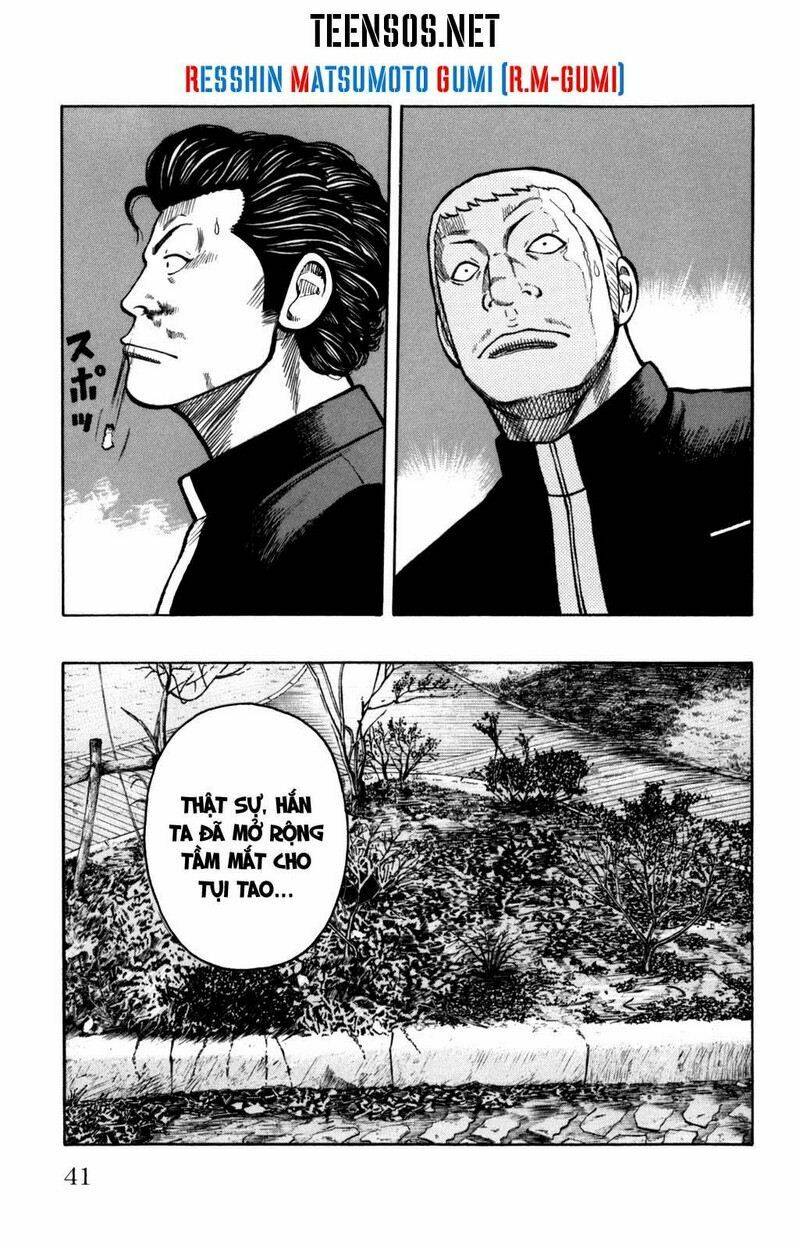 Worst Gaiden - Chương 3