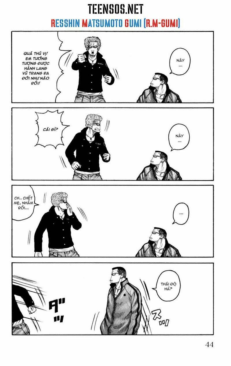Worst Gaiden - Chương 3