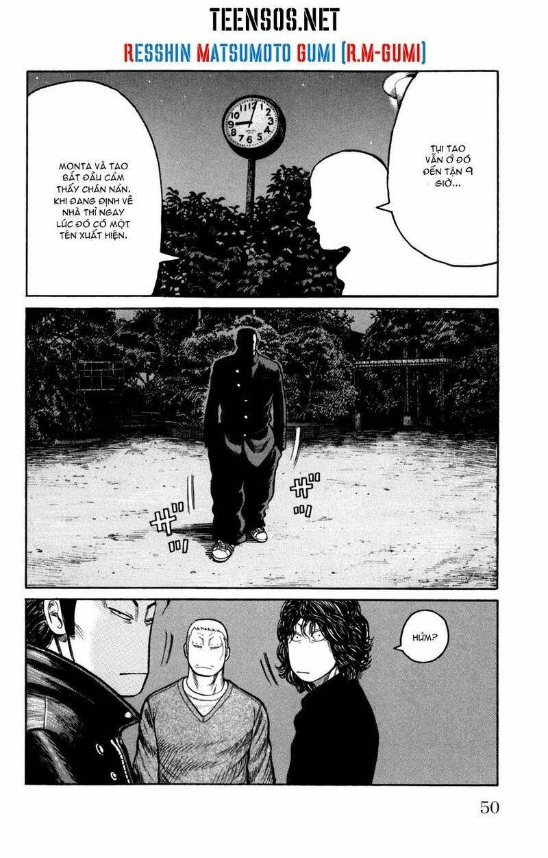 Worst Gaiden - Chương 3