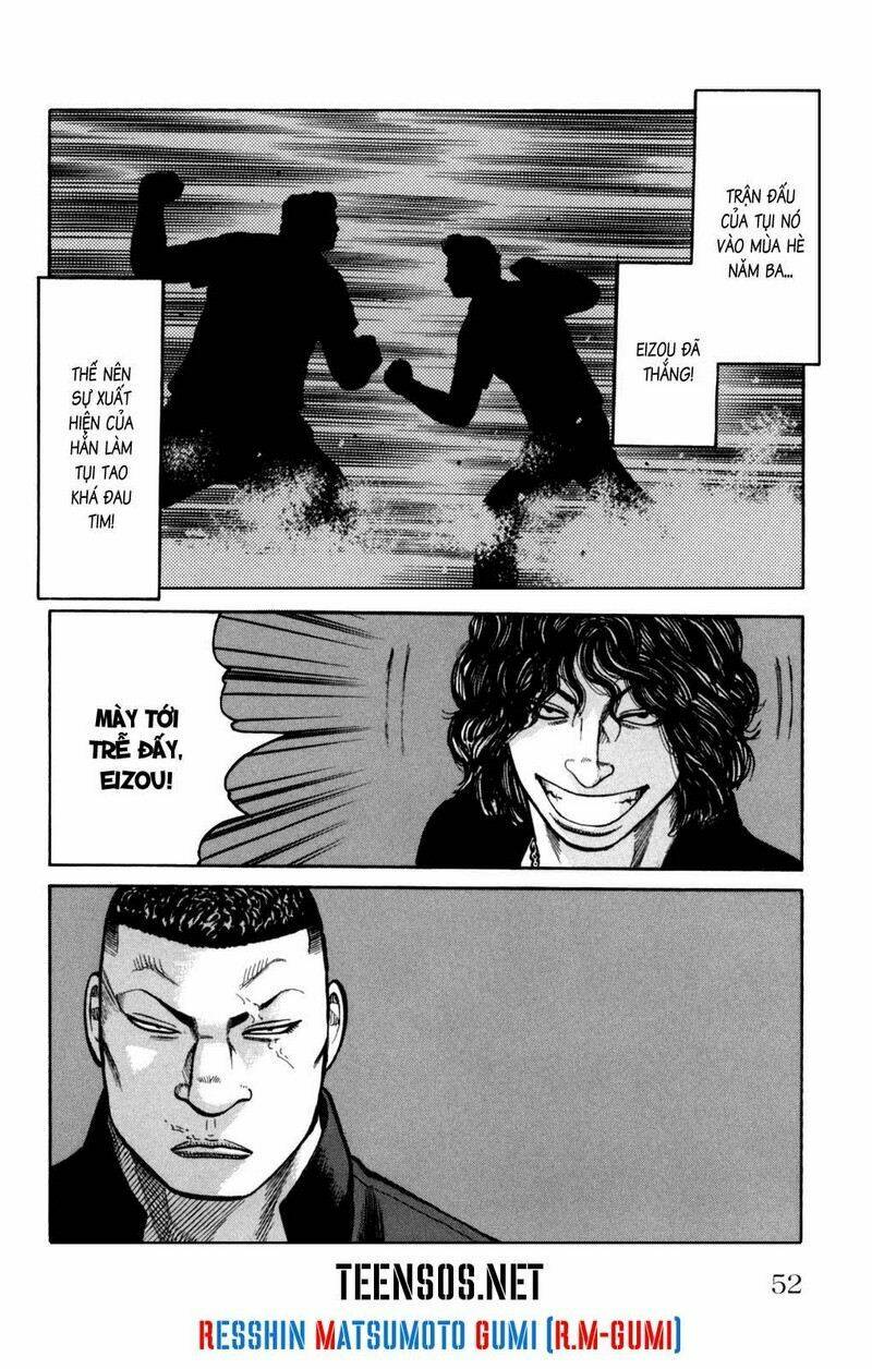 Worst Gaiden - Chương 3