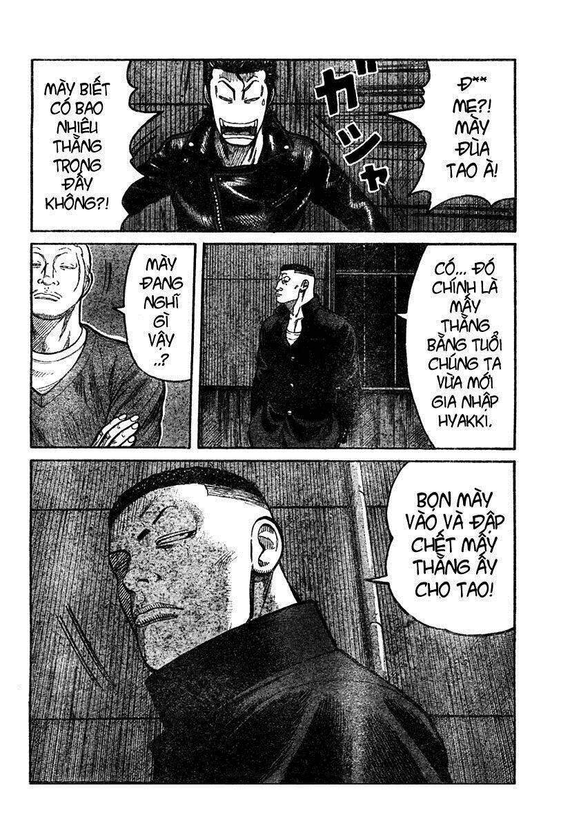 Worst Gaiden - Chương 4