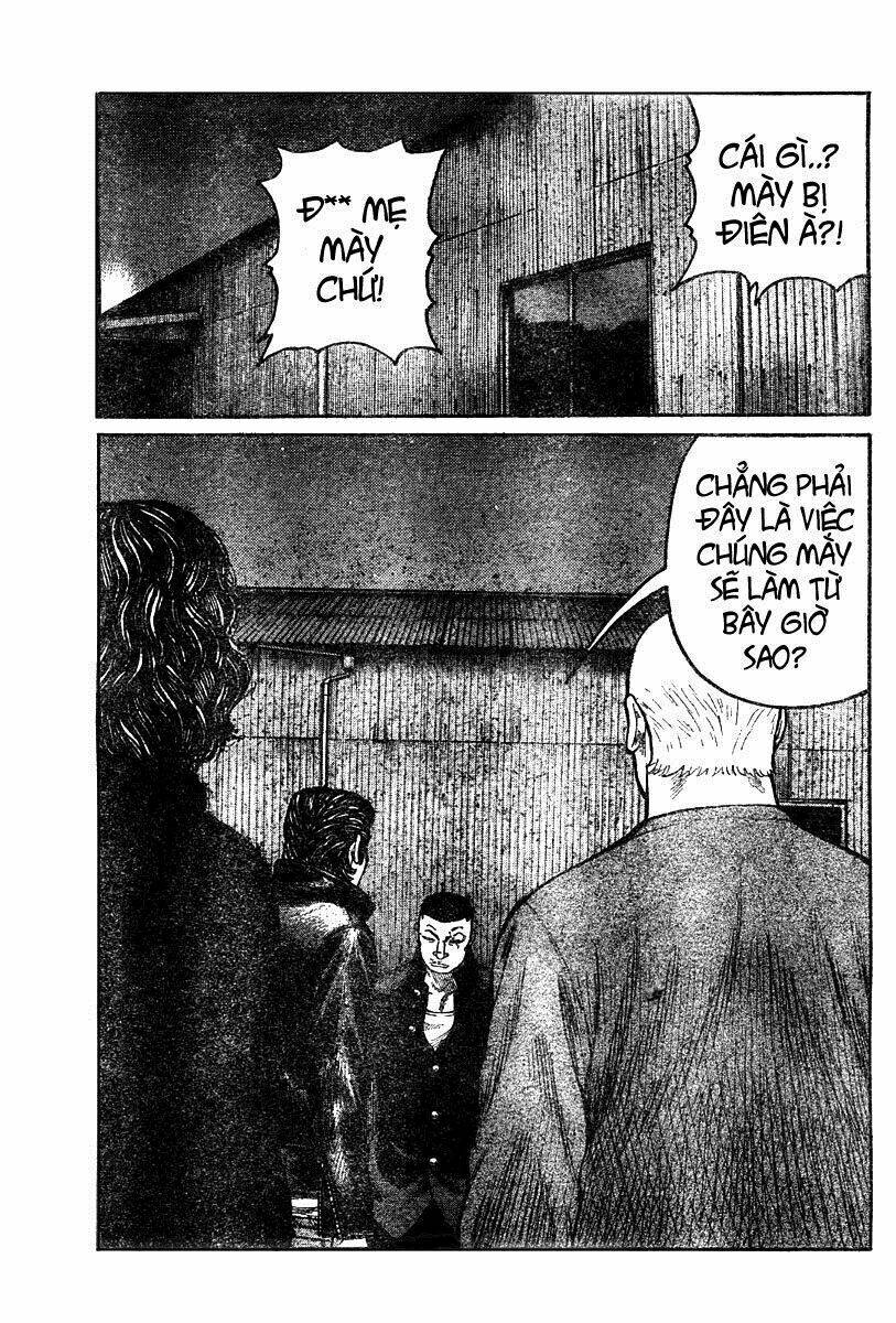 Worst Gaiden - Chương 4
