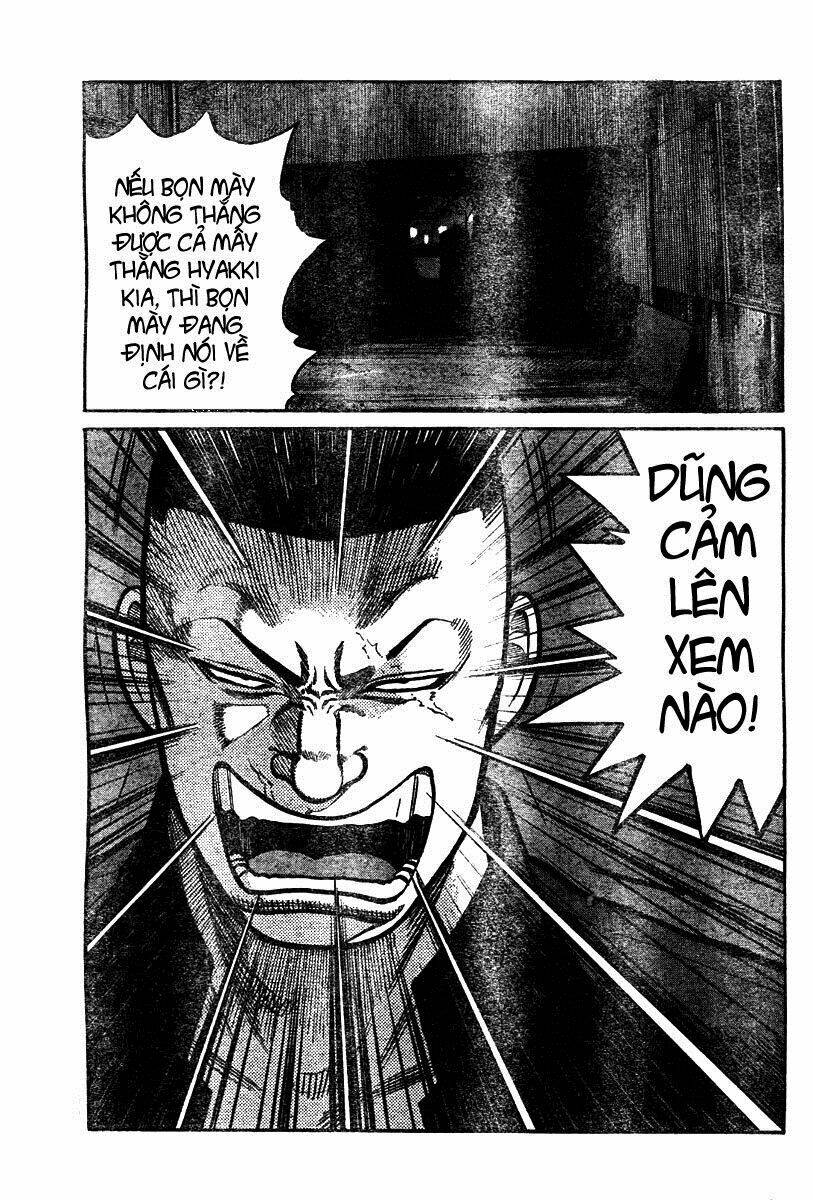 Worst Gaiden - Chương 4