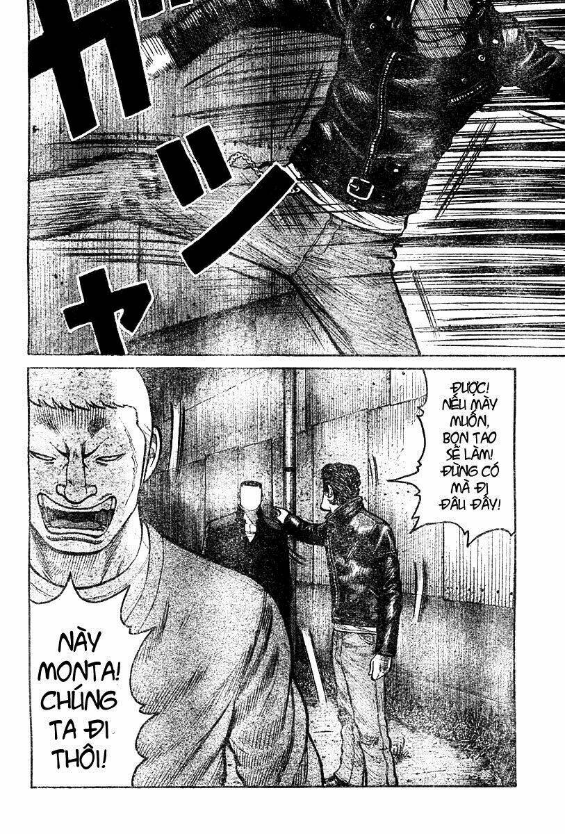 Worst Gaiden - Chương 4