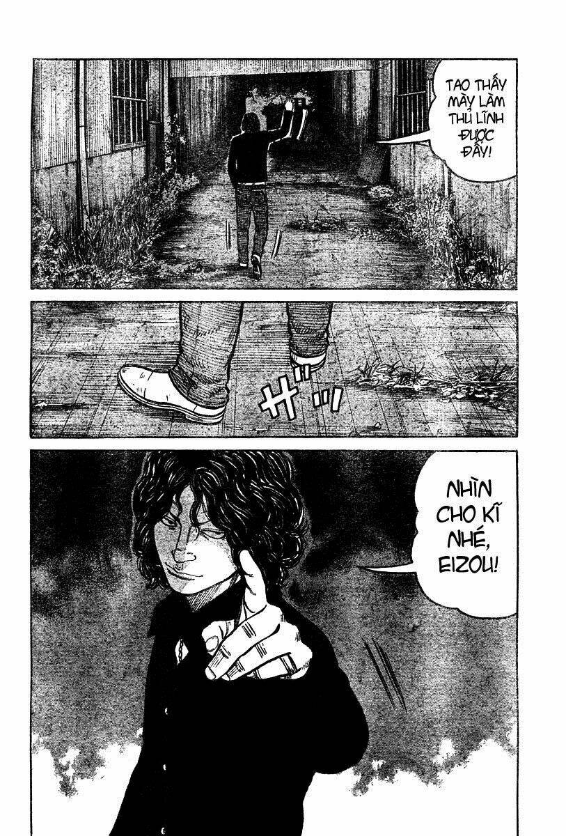 Worst Gaiden - Chương 4