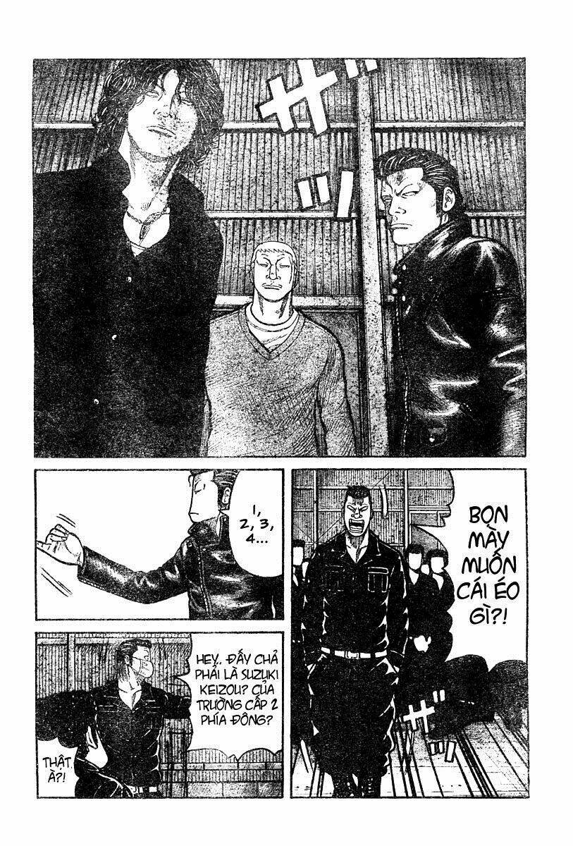 Worst Gaiden - Chương 4